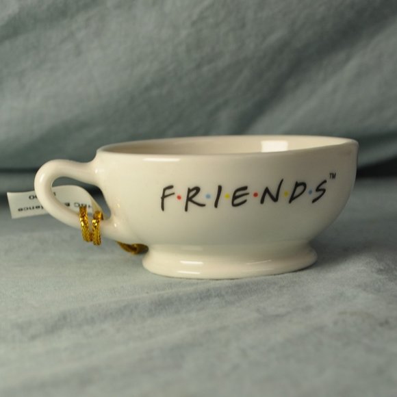 Central Perk NWT Friends ornament NBC experience (w1326) - Picture 5 of 7